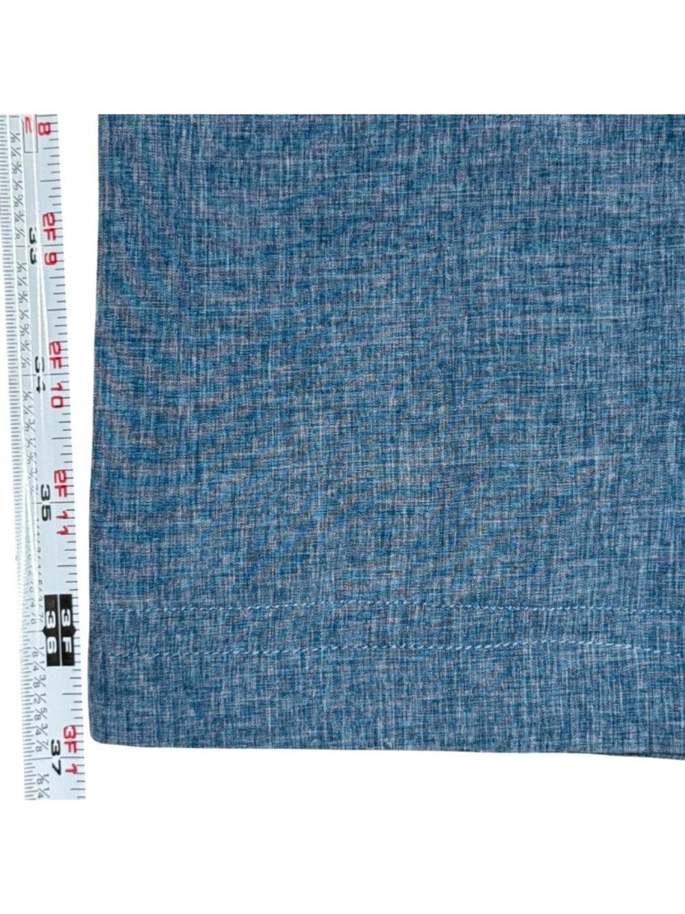 Koi Basics XL Blue Drawstring Elastic Waist Nursing Scrub Pants Pockets NEW - Picture 13 of 14